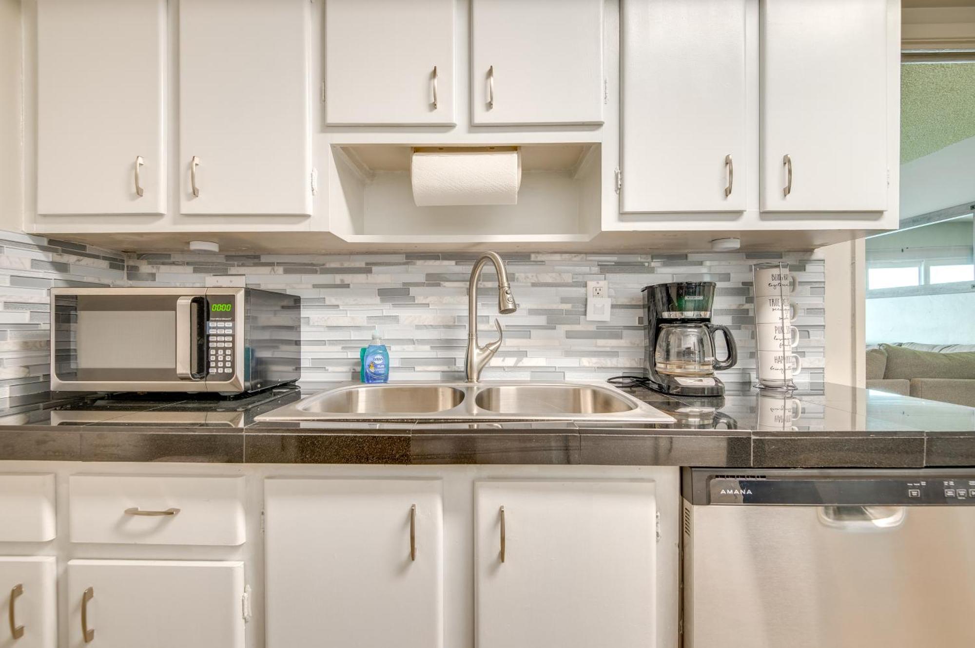 Walk To Shore Satellite Beach Condo With Ocean View Екстериор снимка