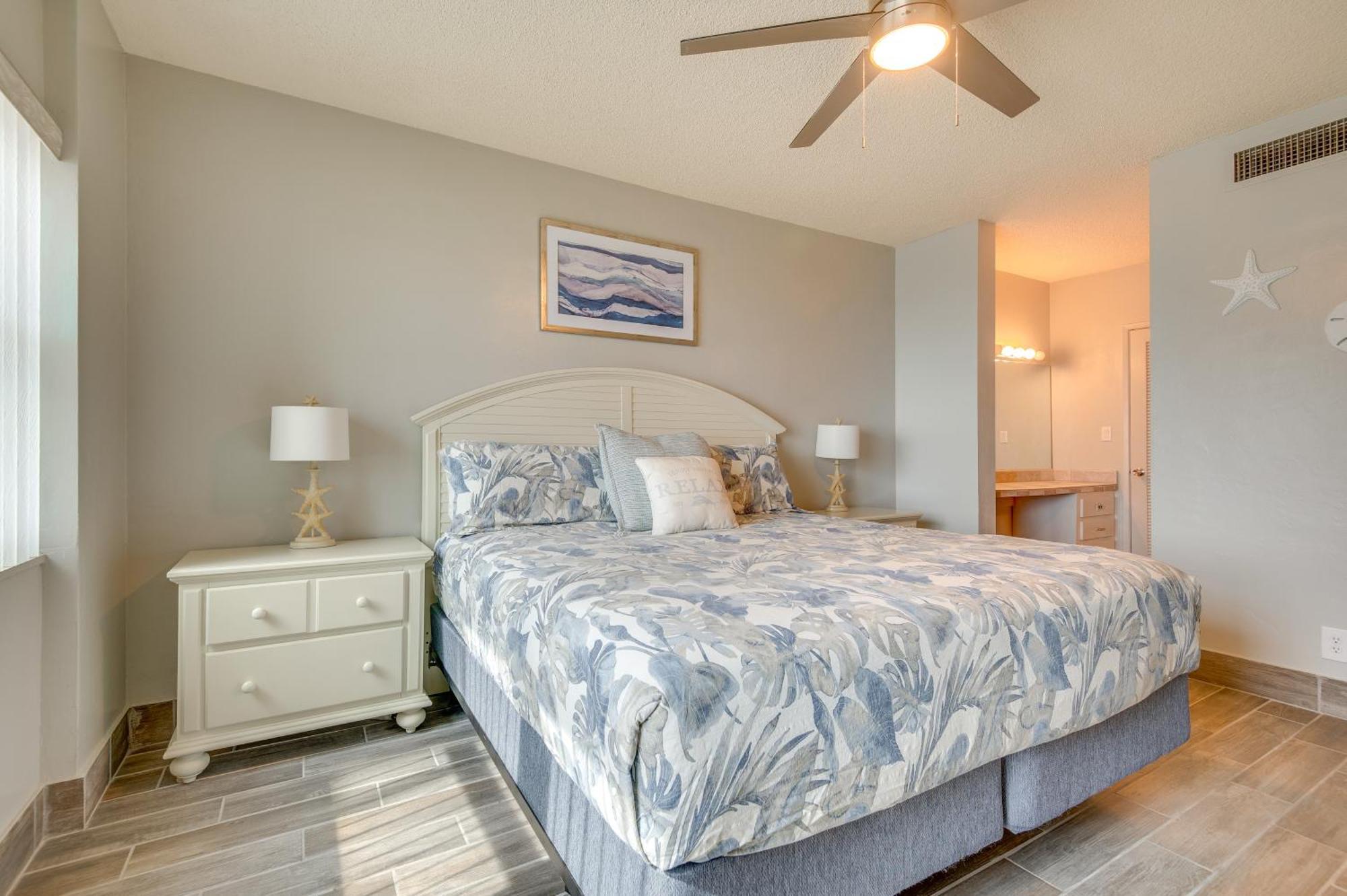 Walk To Shore Satellite Beach Condo With Ocean View Екстериор снимка