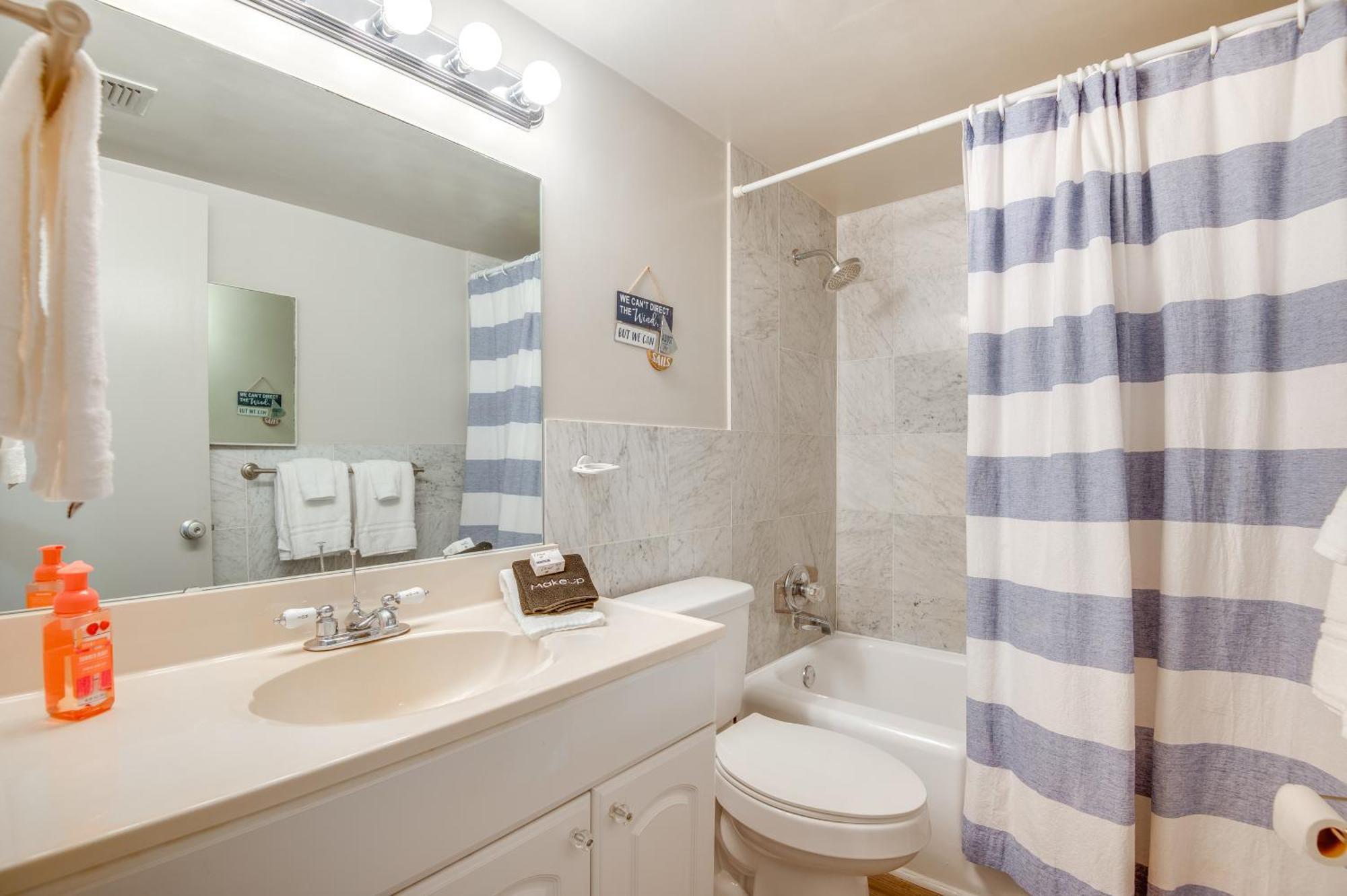 Walk To Shore Satellite Beach Condo With Ocean View Екстериор снимка
