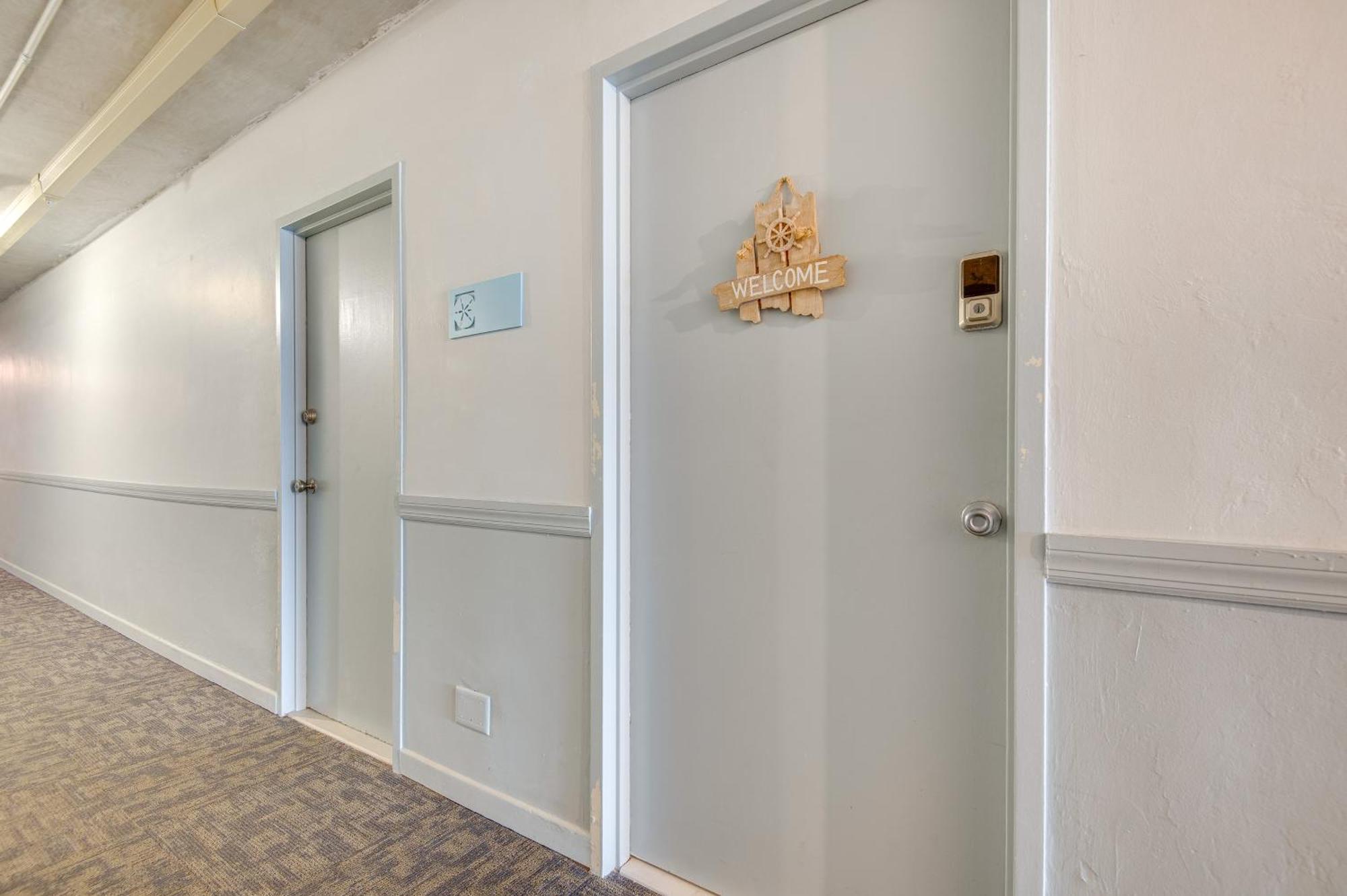 Walk To Shore Satellite Beach Condo With Ocean View Екстериор снимка